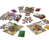 Sheriff of Nottingham – opsætning